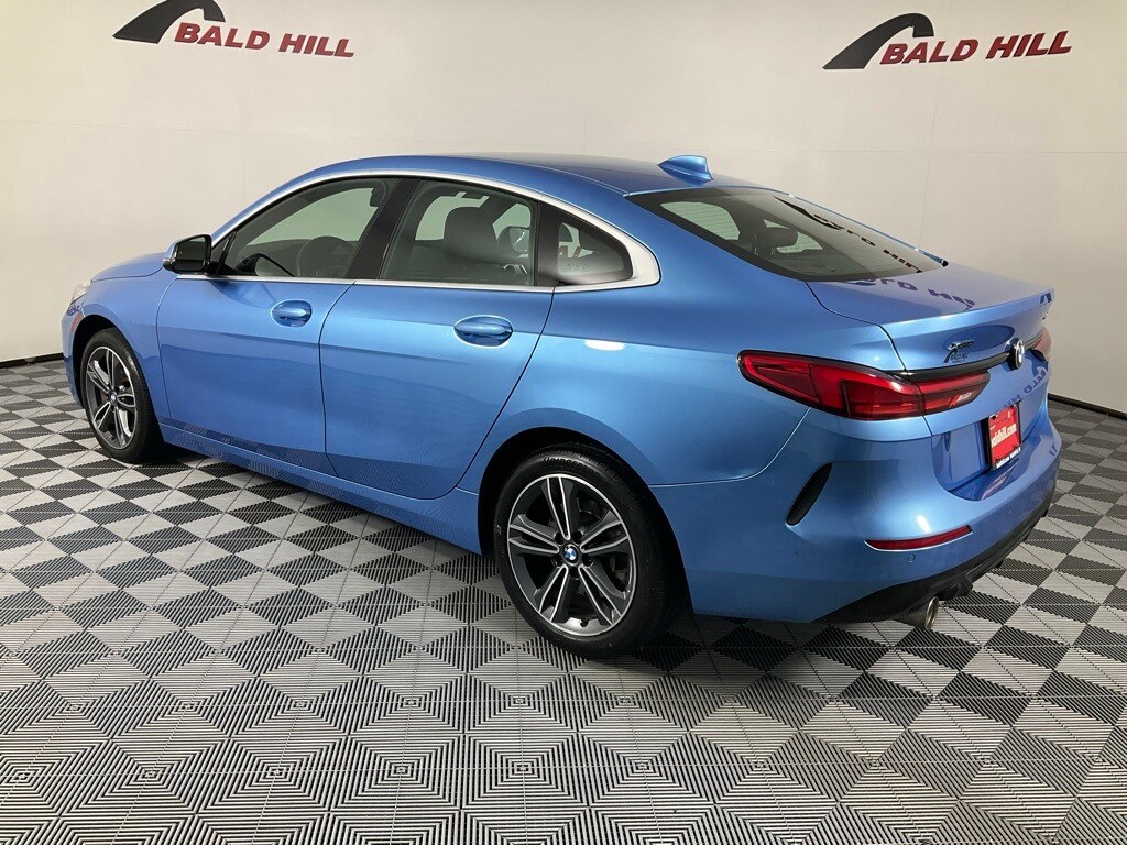 2020 Bmw 228i xDrive Gran Coupe photo 4