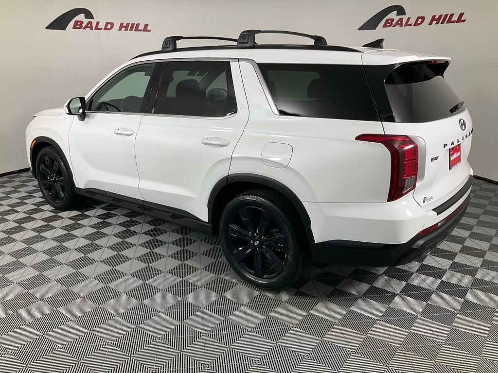 2023 Hyundai Palisade XRT photo 4