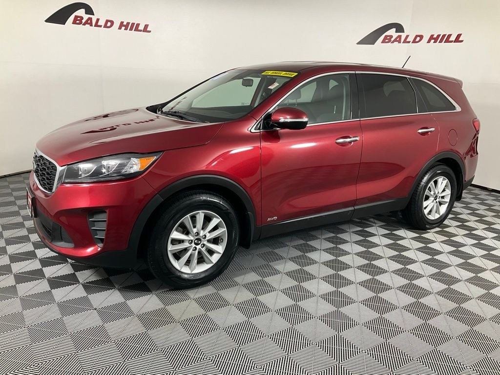 Used 2020 Kia Sorento 2.4L LX SUV