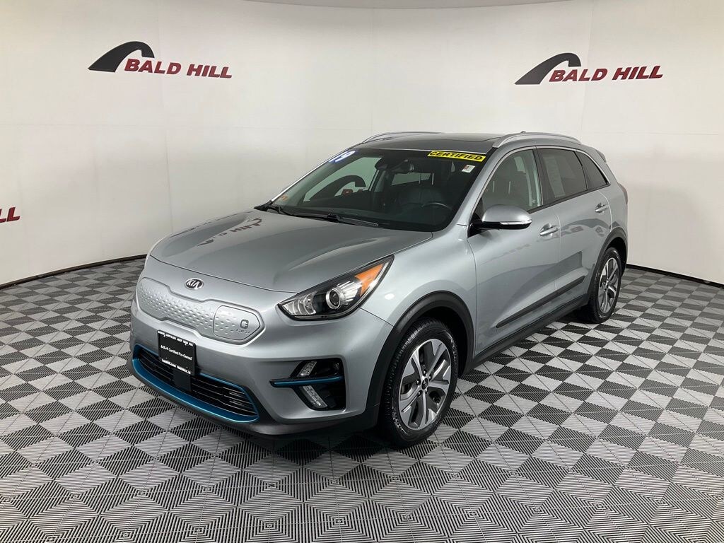 Used 2019 Kia Niro EV EX Premium SUV