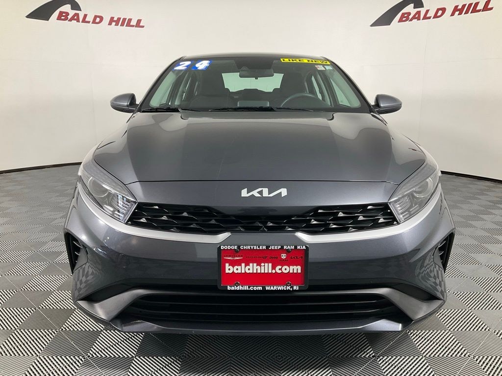 Used 2024 Kia Forte LXS Sedan
