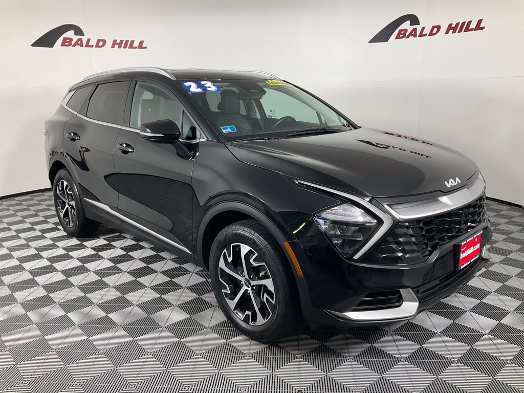 2023 Kia Sportage