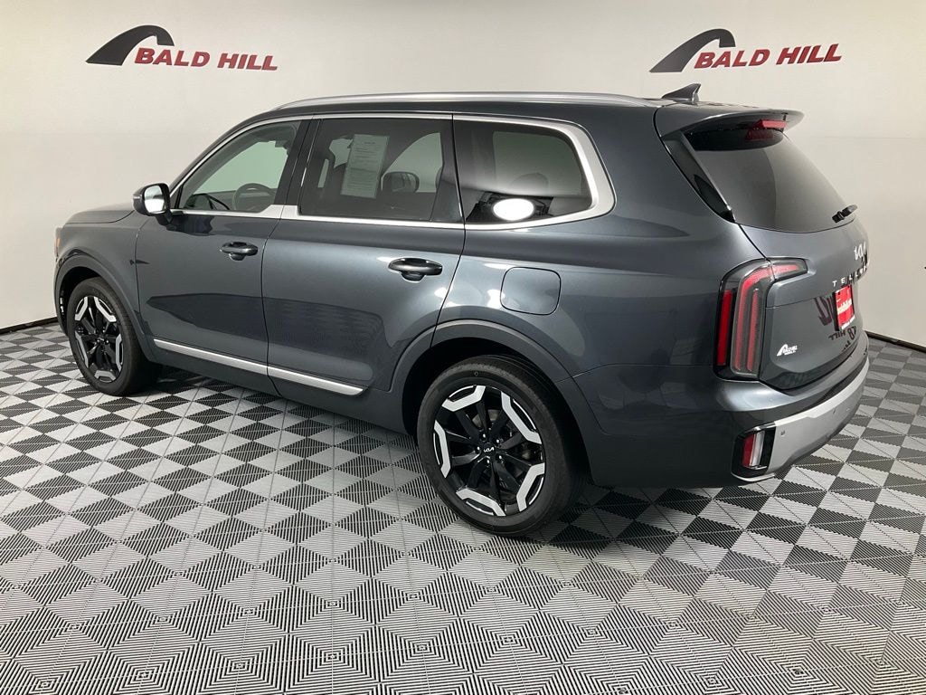 Used 2023 Kia Telluride EX SUV