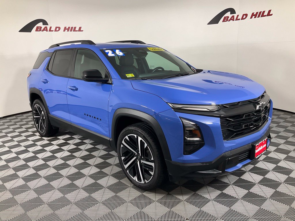 2026 Chevrolet Equinox