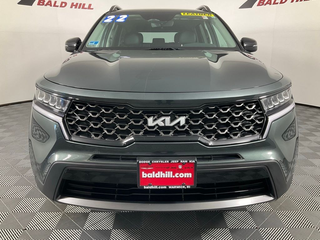 Used 2022 Kia Sorento X-Line S SUV
