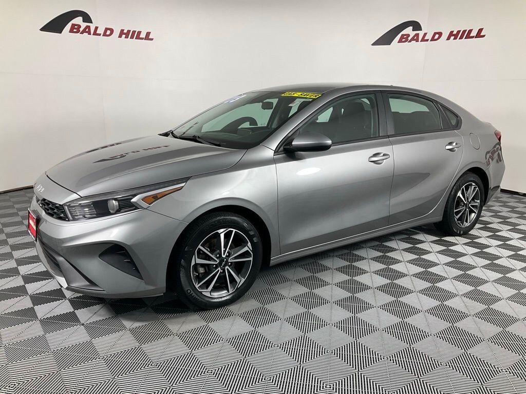 Used 2023 Kia Forte LXS Sedan