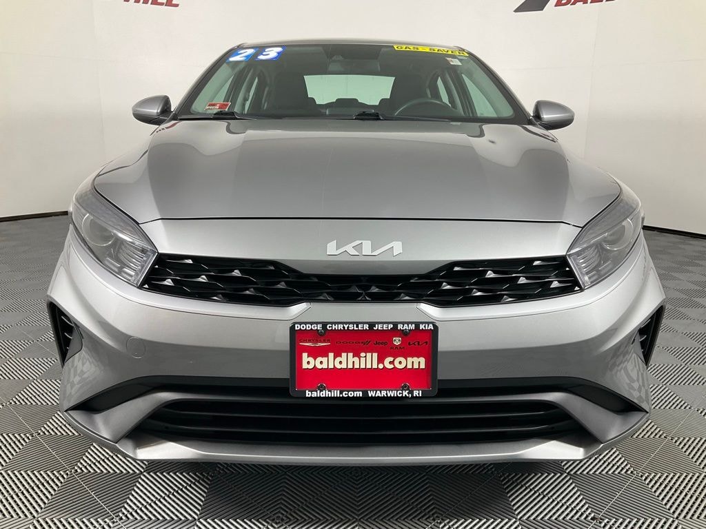 Used 2023 Kia Forte LXS Sedan