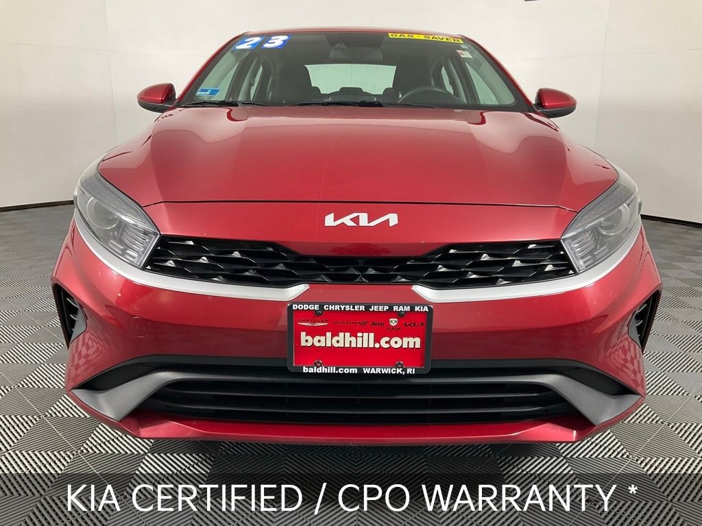 Used 2023 Kia Forte LXS Sedan