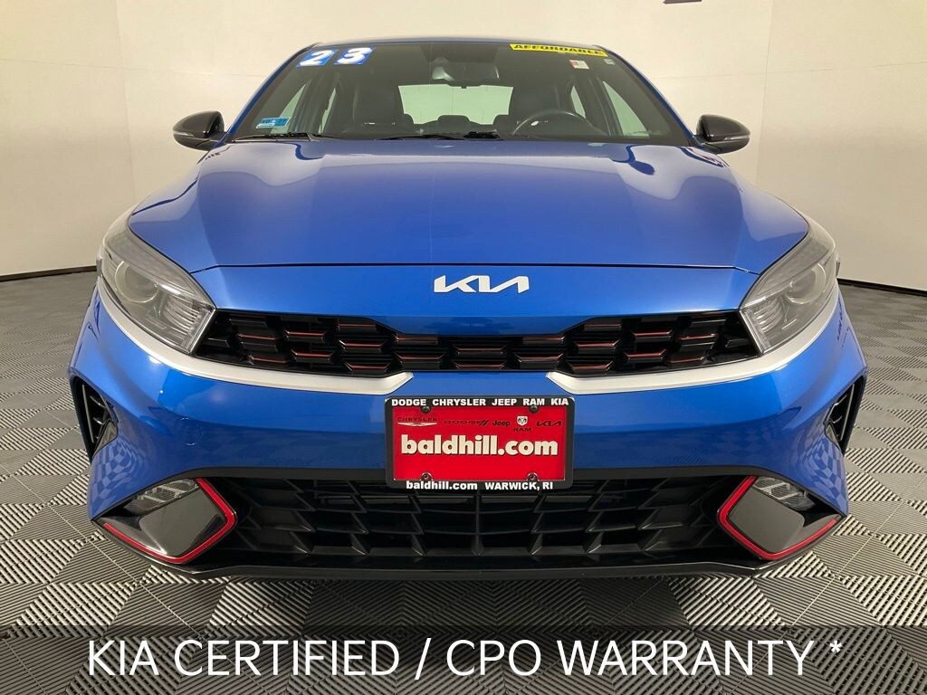 Used 2023 Kia Forte GT-Line Sedan