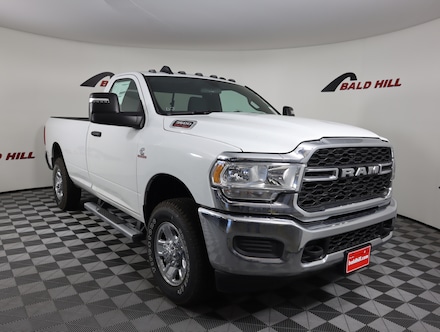 2024 Ram 3500 TRADESMAN REGULAR CAB 4X4 8' BOX Pickup
