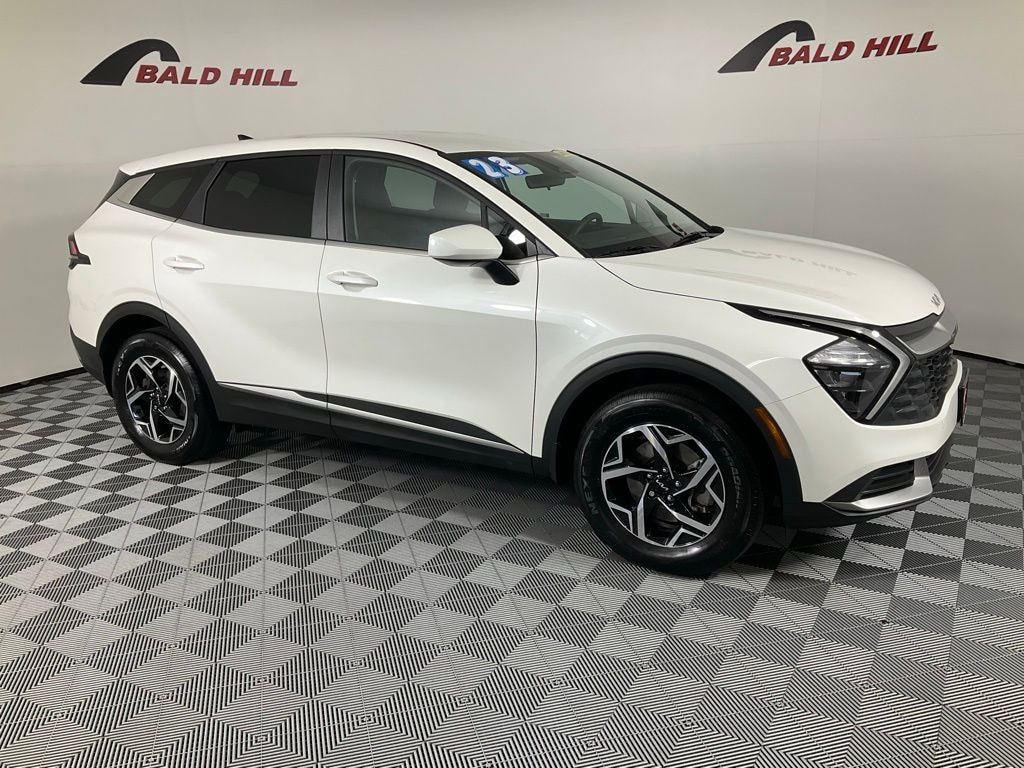 Used 2023 Kia Sportage LX SUV