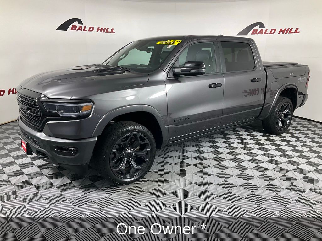 2024 Ram 1500 Limited photo 3