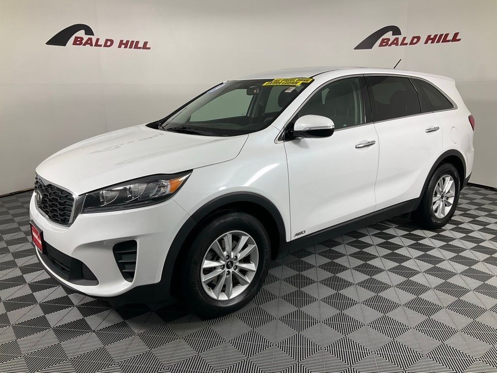 Used 2019 Kia Sorento 3.3L LX SUV