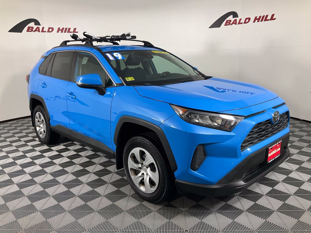 2019 Toyota RAV4