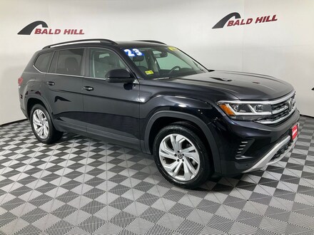 2023 Volkswagen Atlas 3.6L V6 SE w/Technology SUV