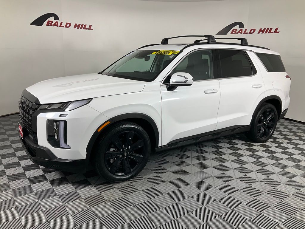 2023 Hyundai Palisade XRT photo 3