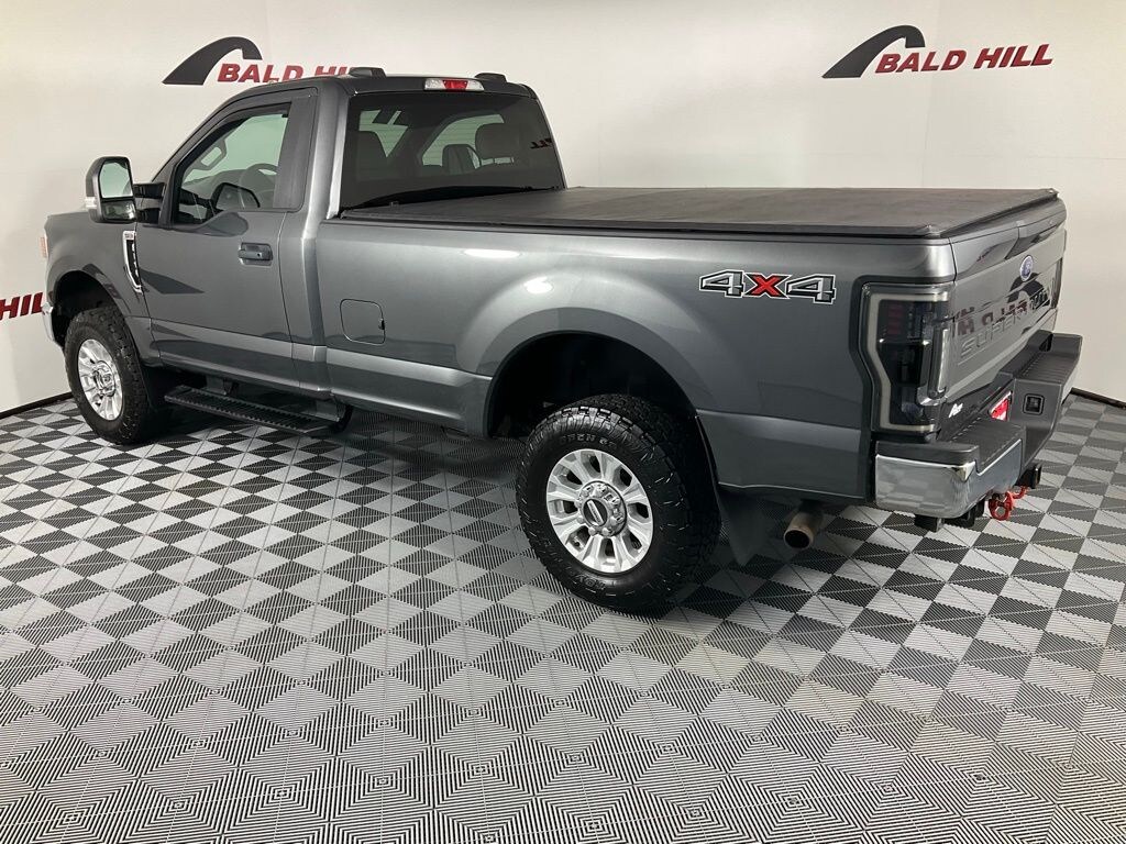 Used 2020 Ford F-350  Truck Regular Cab