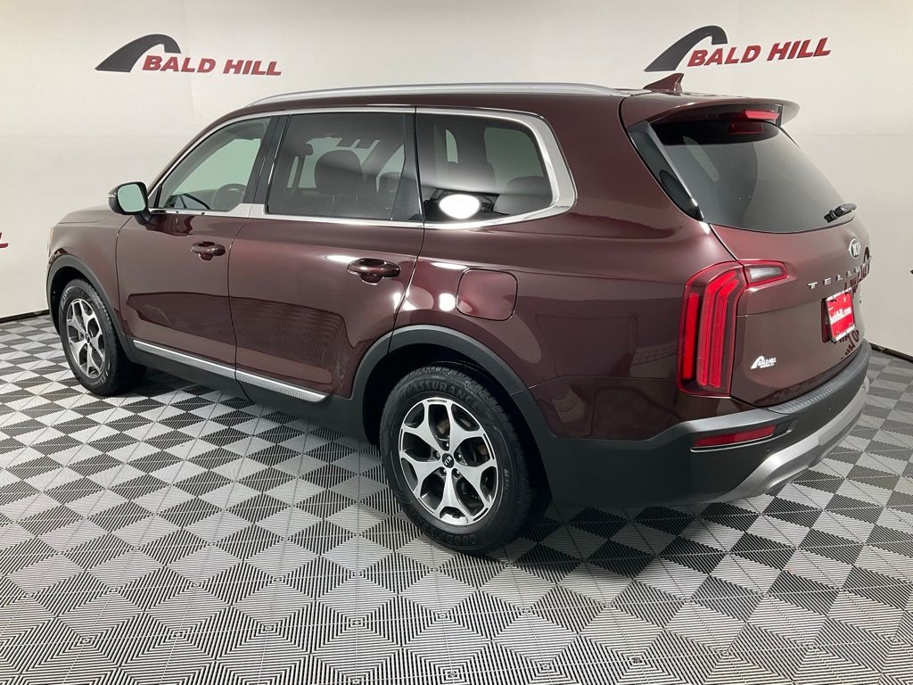 Used 2021 Kia Telluride EX SUV