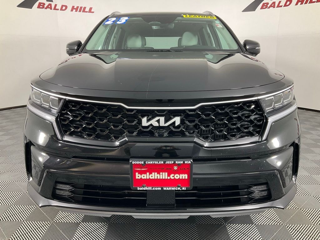 Used 2023 Kia Sorento Hybrid SX Prestige SUV