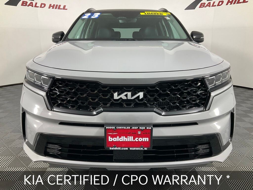 Certified 2023 Kia Sorento SX SUV