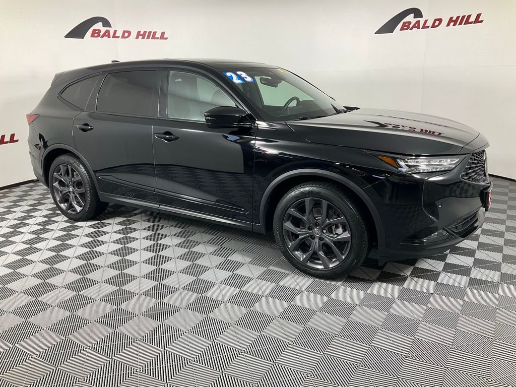 Used 2023 Acura MDX SH-AWD A-Spec Package SUV