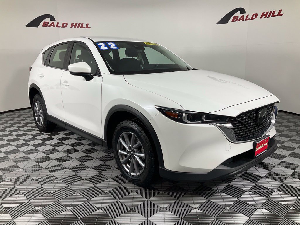 2022 Mazda CX-5 S