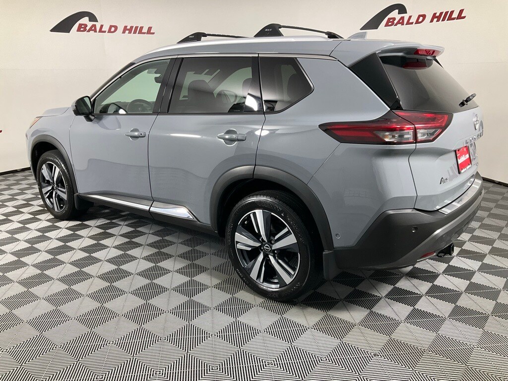 2023 Nissan Rogue SL photo 4