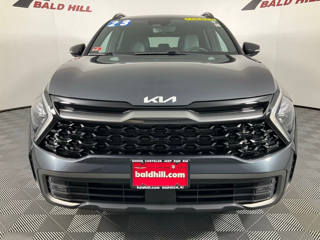 Used 2023 Kia Sportage X-Pro SUV