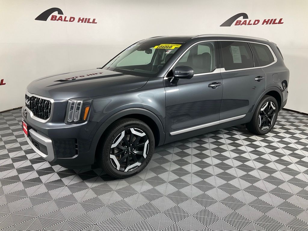 Used 2023 Kia Telluride EX SUV