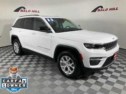 2023 Jeep Grand Cherokee Limited SUV