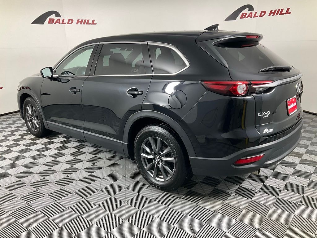 Used 2023 Mazda CX-9 Touring SUV