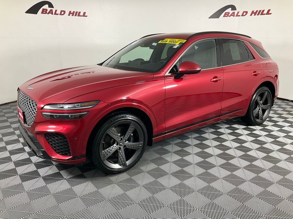 Used 2024 Genesis GV70 SUV
