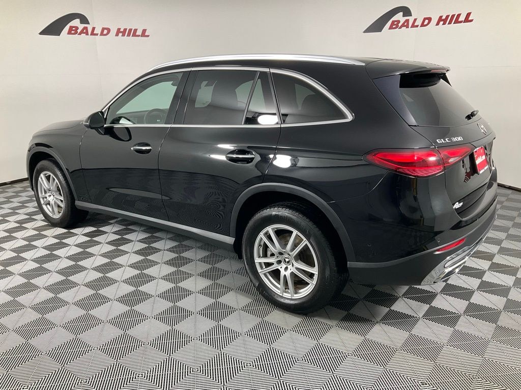 Used 2023 Mercedes-Benz GLC 300 4MATIC SUV