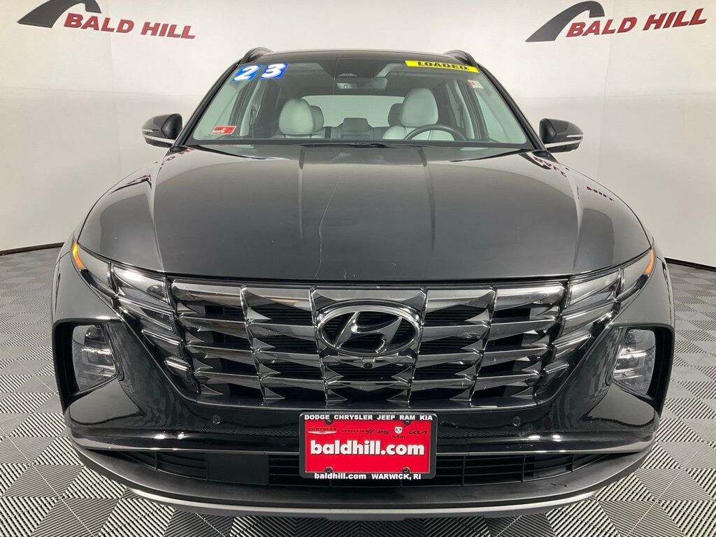 Used 2023 Hyundai Tucson Limited SUV