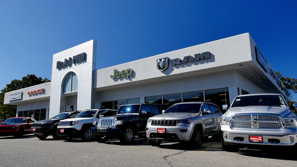 About Our Dealrship Bald Hill Dodge Chrysler Jeep Ram