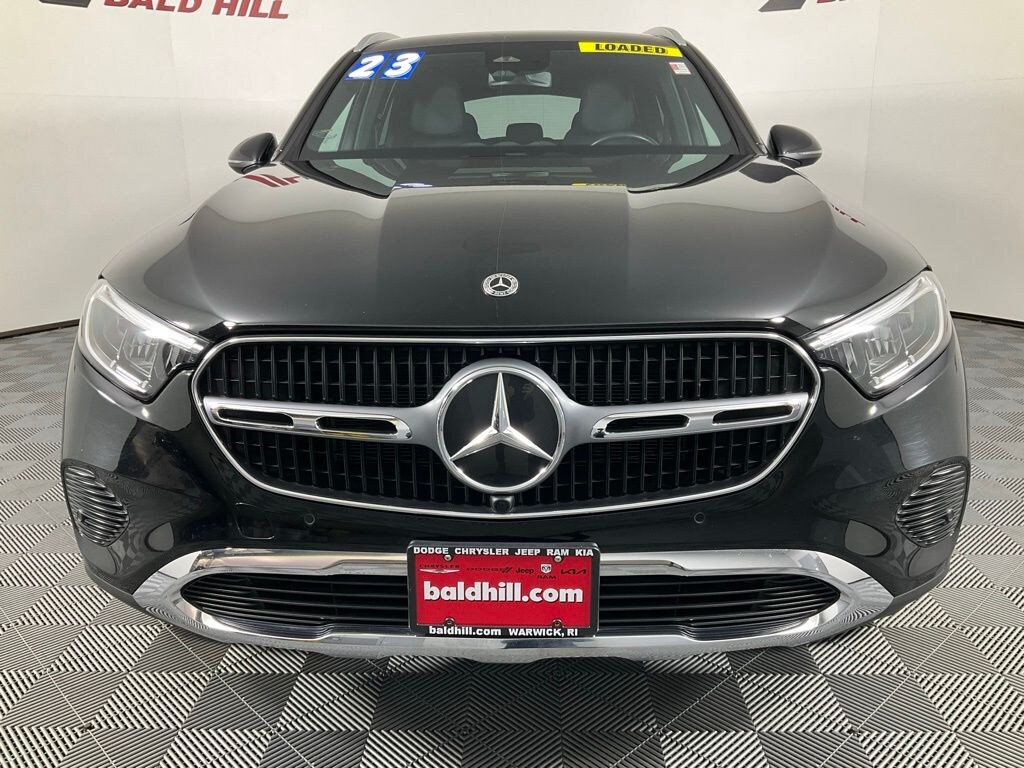 Used 2023 Mercedes-Benz GLC 300 4MATIC SUV