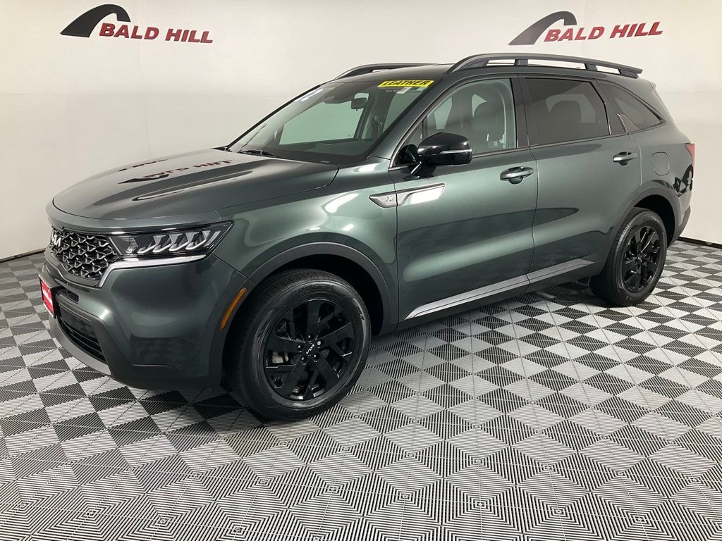 Used 2022 Kia Sorento X-Line S SUV