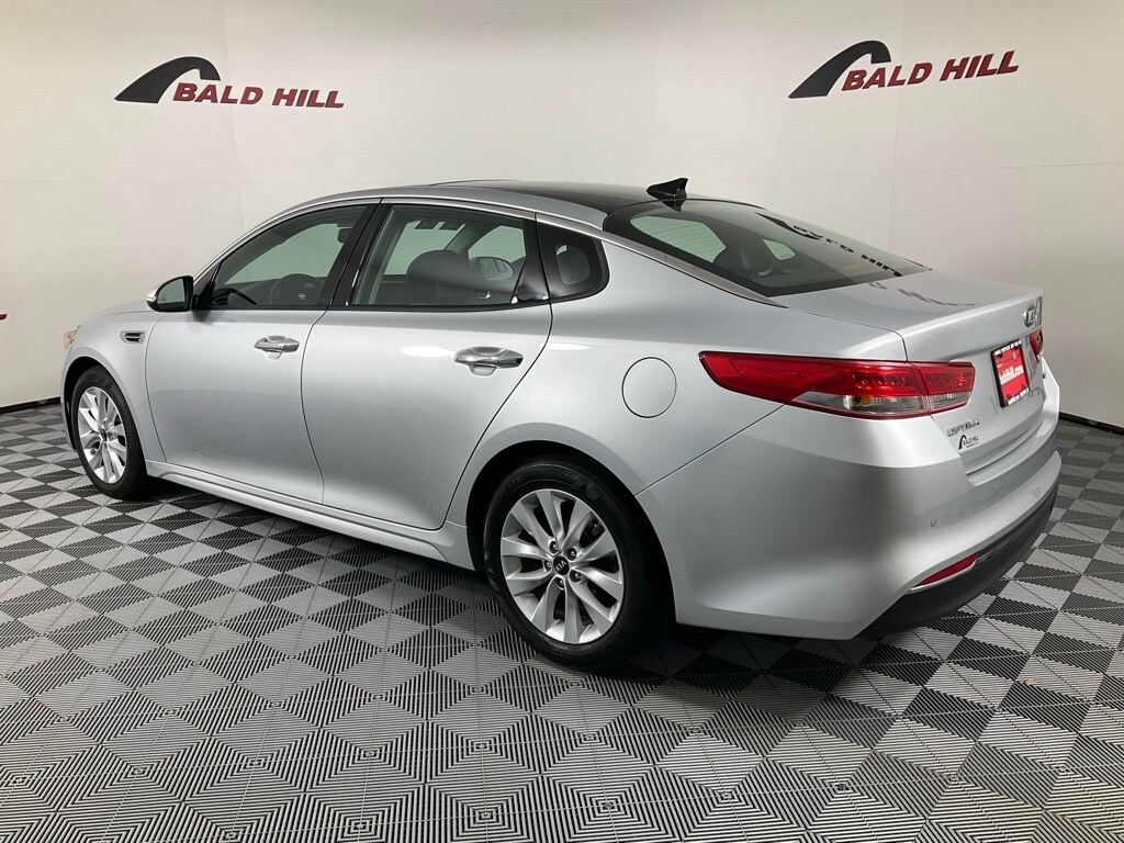 Used 2016 Kia Optima EX Sedan