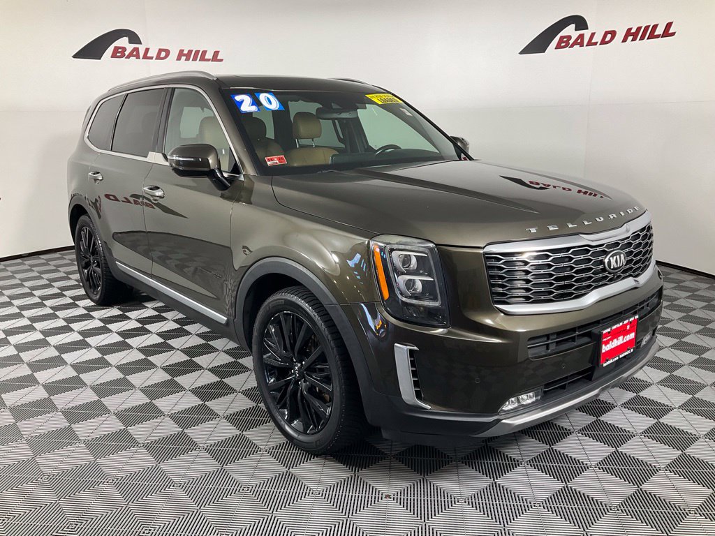 2020 Kia Telluride