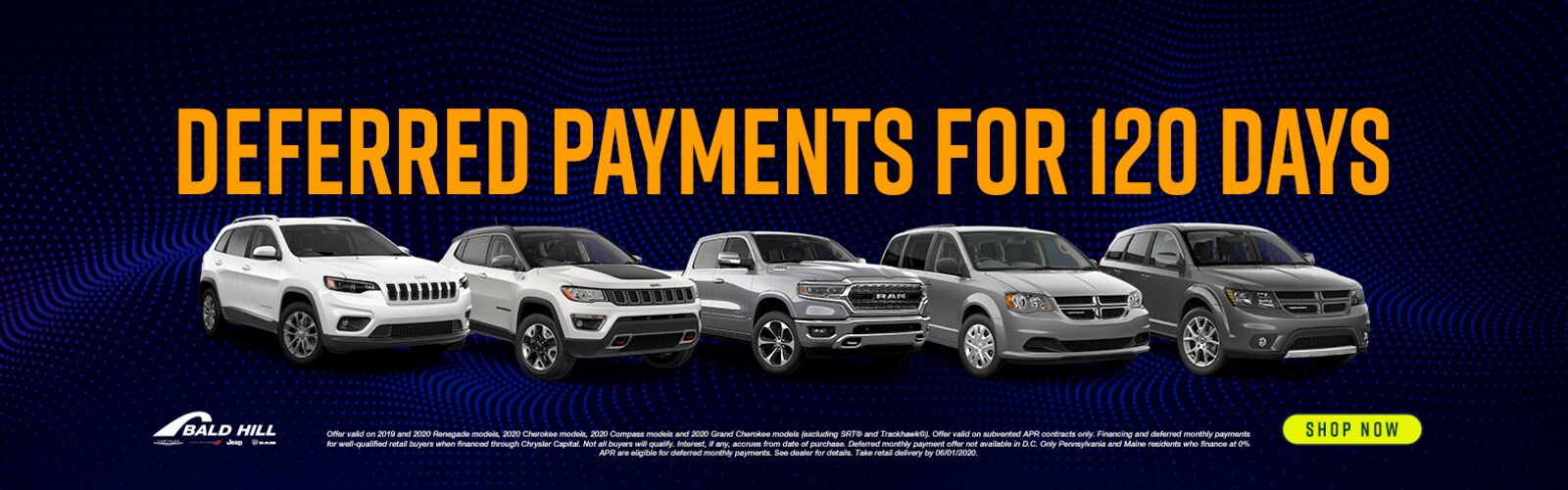 Bald Hill Dodge Chrysler Jeep Amp Ram In Warwick Ri New