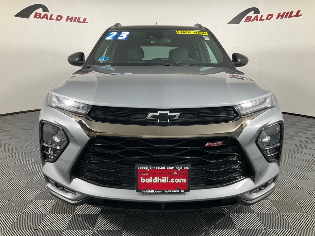 2023 Chevrolet Trailblazer RS photo 2
