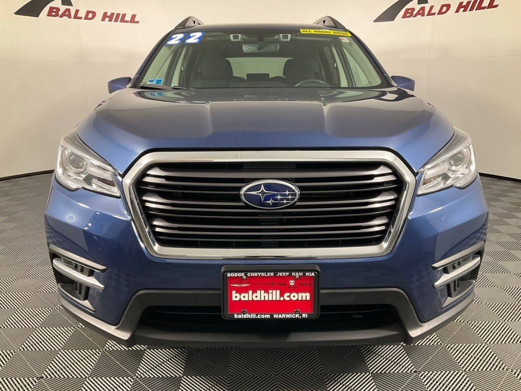 2022 Subaru Ascent Premium photo 2
