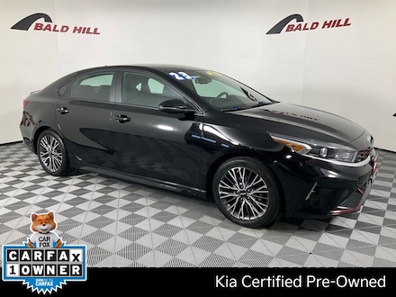 2023 Kia Forte GT-Line Sedan CVT 3KPF54AD7PE529631
