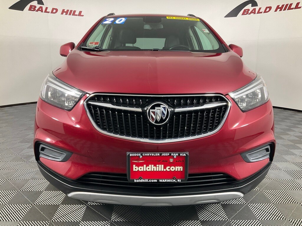 2020 Buick Encore Preferred photo 2
