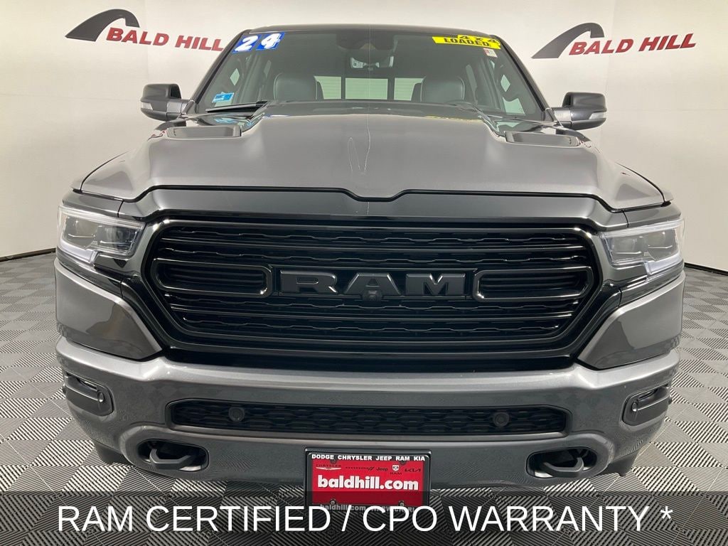 Certified 2024 Ram 1500 Limited Truck Crew Cab