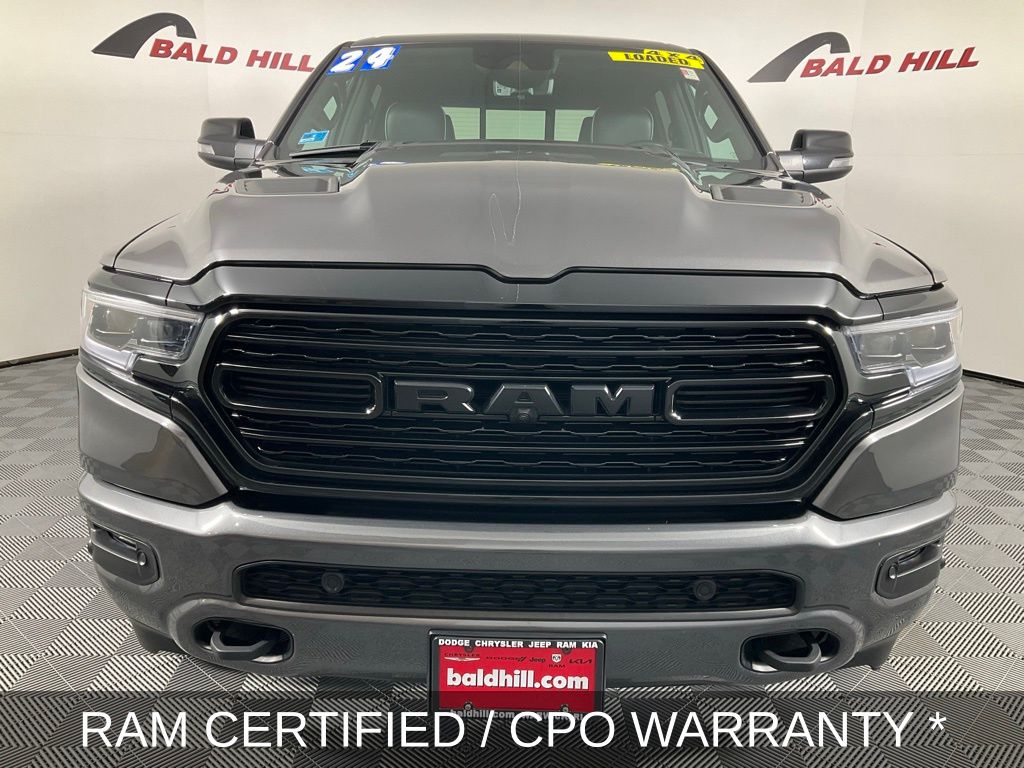 2024 Ram 1500 Limited photo 2
