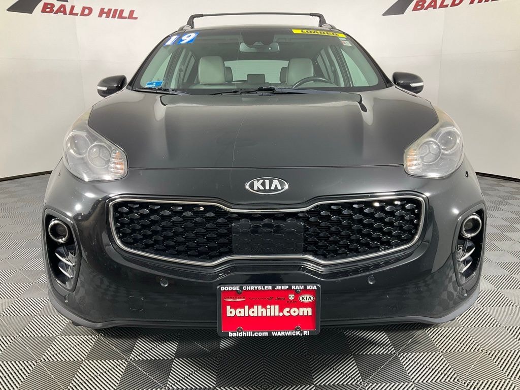 Used 2019 Kia Sportage EX SUV