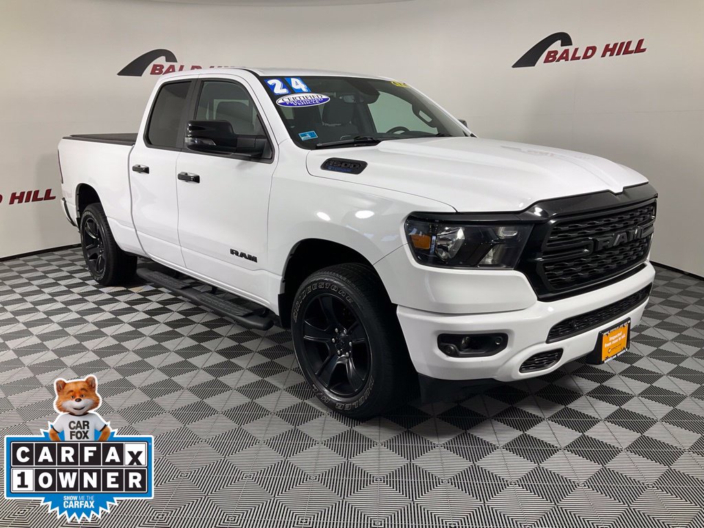 2024 RAM 1500 Pickup