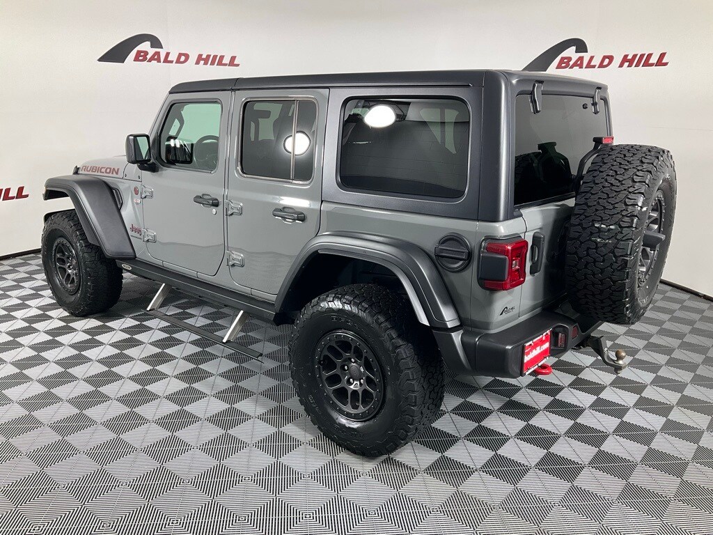 2023 Jeep Wrangler Rubicon photo 4
