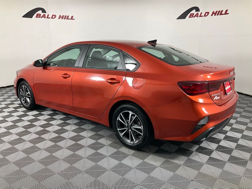Used 2023 Kia Forte LXS Sedan